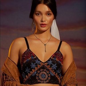 NWT Nasty Gal Studio Donna Bra Top